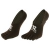 Unique Bargains Men's Soft Classic Five Toe Socks 1 Pair - 3 of 4