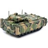 Russian (Object 695) Kurganets-25 Infantry with Four Kornet EM Guided Missiles Camouflage 1/72 Diecast Model by Panzerkampf - 4 of 4