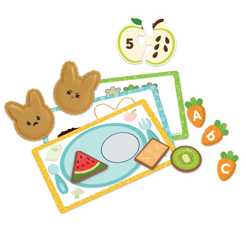 Learning Resources Let&#39;s Go Bento! Learning Activity Set, 4 of 10