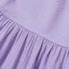 Lands' End Kids Long Sleeve Ribbed Dress - 2 of 2