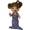 Doll Clothes Superstore Handmade Mermaid Outfit For 12 Inch Baby Alive And Little Baby Dolls - 2 of 4
