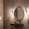 Kichler Lighting Kennewick 1 - Light Sconce in  Black - 3 of 4