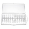 Unique Bargains No Trace Fake Nails 240 Pcs - 2 of 4