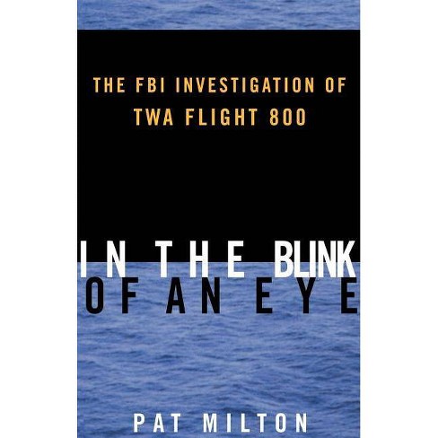 In The Blink Of An Eye By Pat Milton Paperback Target