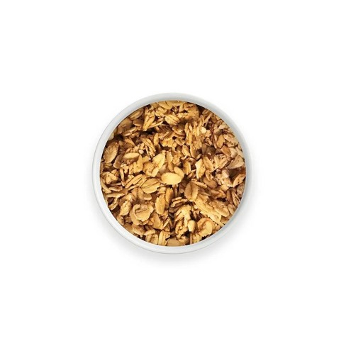 Golden Temple Organic Super Nutty Granola - 25 lb