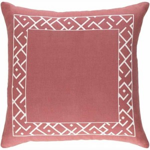 Mark & Day Ans Traditional Throw Pillow - 1 of 3