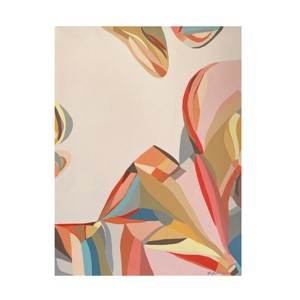 Trademark Fine Art - Erika Gehringer Breathe Canvas Art - 1 of 4