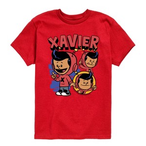 Boys' - Xavier Riddle and the Secret Museum - Xavier Short Sleeve Graphic T-Shirt - 1 of 3