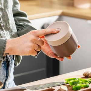 BergHOFF Nommie Stainless Steel Insulated Food Containers - 1 of 4