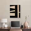 Art Remedy Windows with Frames Modern Minimal Abstracts Framed - 2 of 4