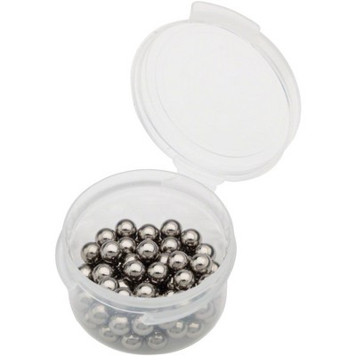 Wheels Manufacturing Loose Ball Bearing: Grade 25 5/32" Qty 75