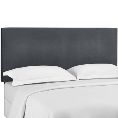 target velvet headboard