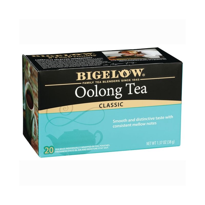 Bigelow Tea Chinese Oolong Tea, 1 of 2