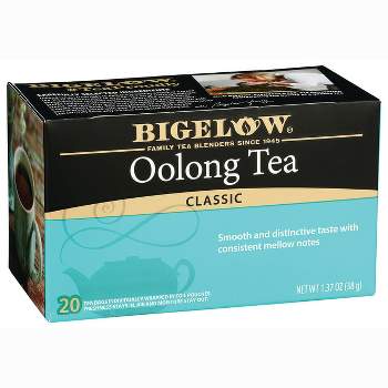 Bigelow Tea Chinese Oolong Tea