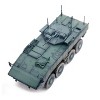 Bumerang (Object K-17) IFV "Russian Army" Green Camouflage "Armor Premium" Series 1/72 Diecast Model by Panzerkampf - 4 of 4