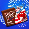 M&M's Red White and Blue Milk Chocolate Candies - 10.7oz - image 2 of 4