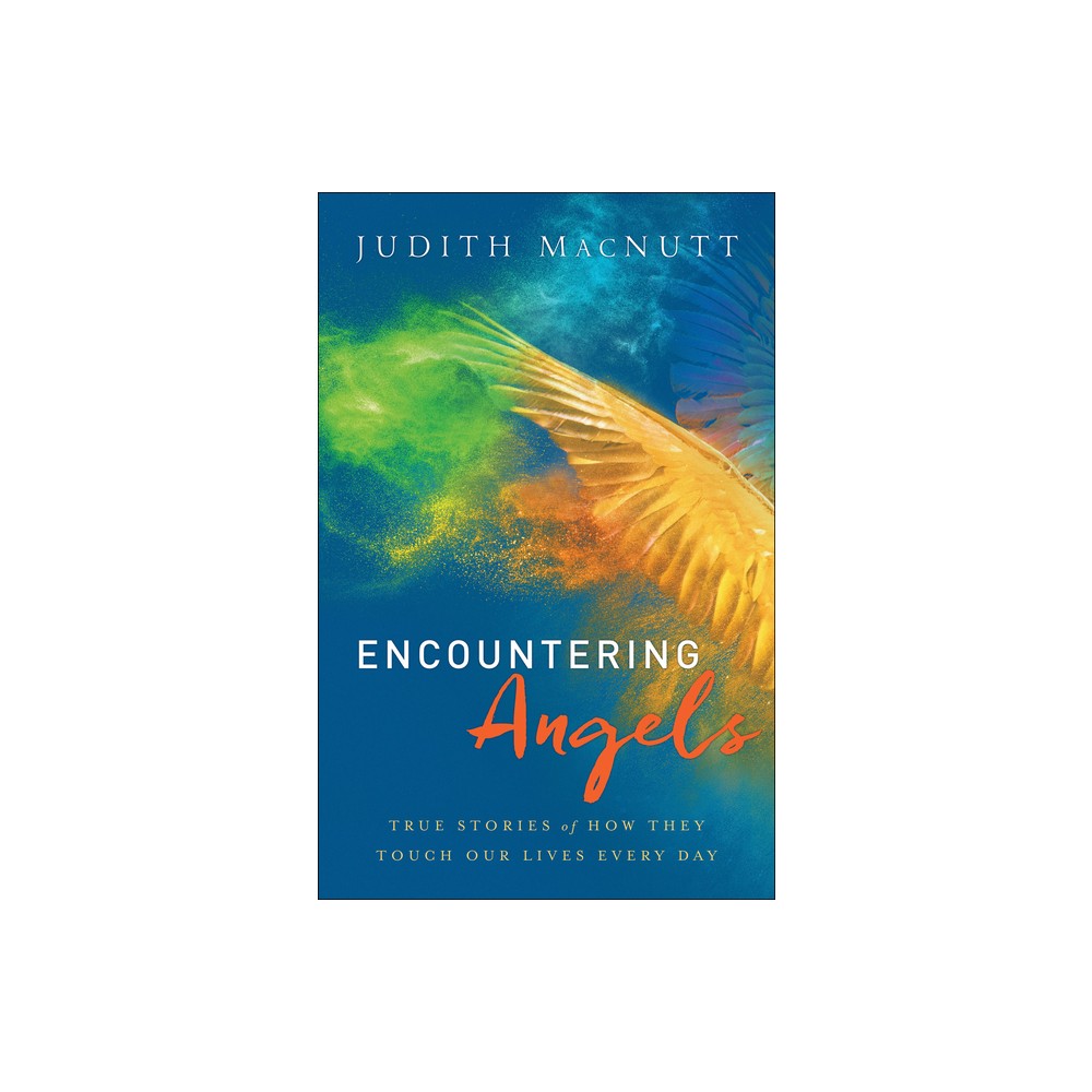 Encountering Angels - by Macnutt Judith M a (Counterpack, Empty)