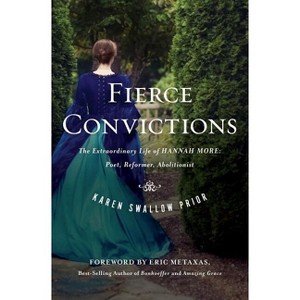 Fierce Convictions - by  Karen Swallow Prior (Hardcover) - 1 of 1