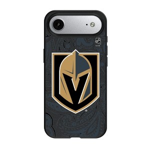NHL Western Conference Teams Paisley MagSafe Compatible Cell Phone Case for Apple iPhone 17 Series - 1 of 4