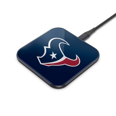 NFL Houston Texans Wireless Charging Pad