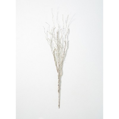 Sullivans Birch Artificial Stem 36"H Brown