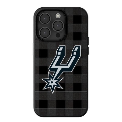 Keyscaper NBA Plaid MagSafe Compatible Cell Phone Case for iPhone 14 Pro Max