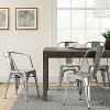 Carlisle High Back Dining Chair - Threshold™ - image 2 of 4