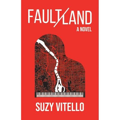 Faultland - by  Suzy Vitello (Paperback)