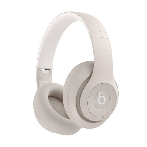 Beats Studio Pro Bluetooth Wireless Headphones Sandstone