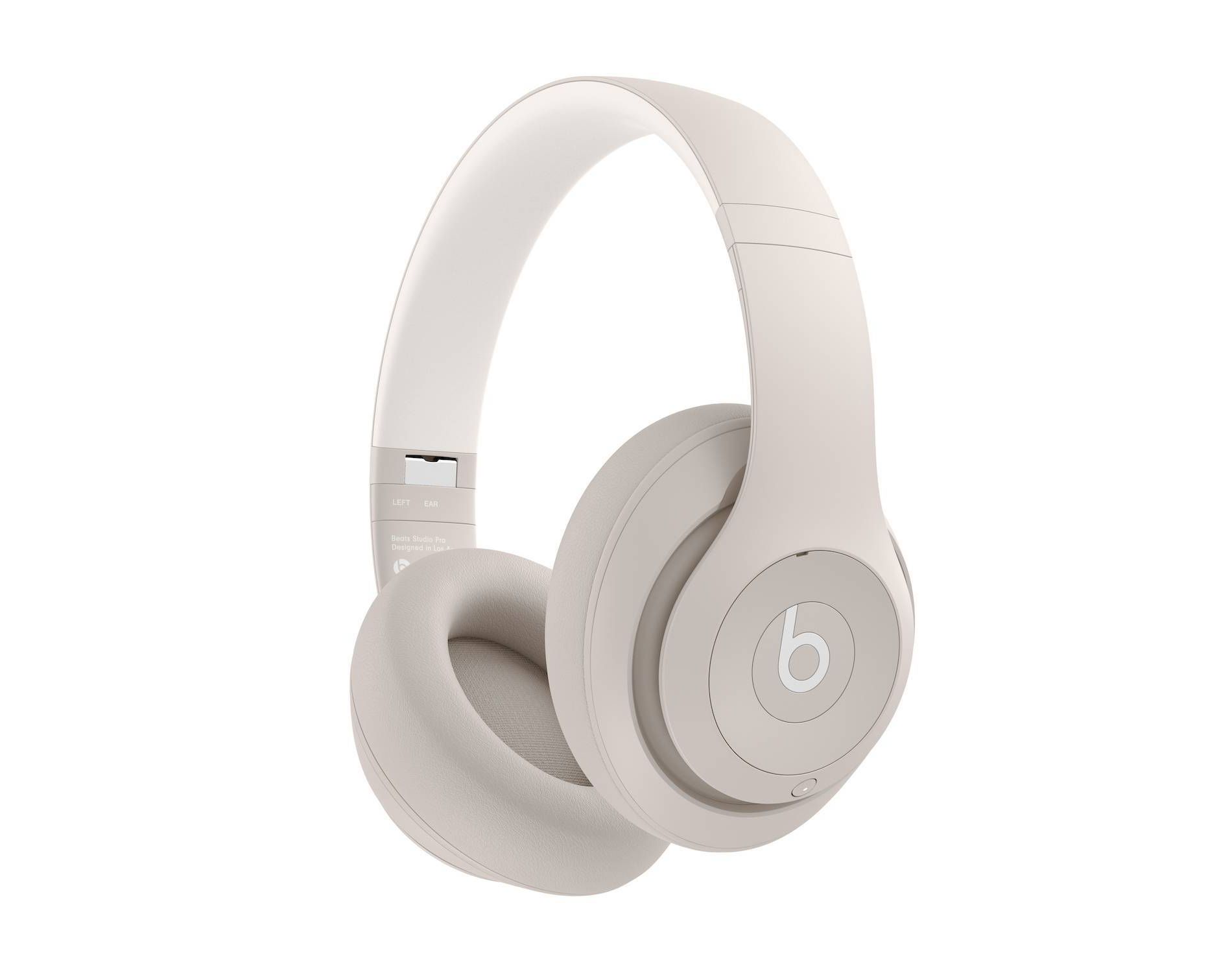 Beats Studio Pro Bluetooth Wireless Headphones - Sandstone