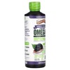 Barlean's Seriously Delicious, Omega-3 from Flax Oil, Blackberry Smoothie, 2,968 mg, 16 oz (454 g) - 4 of 4