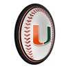 College Baseball Design Slimline Lighted Wall Sign - 2 of 4
