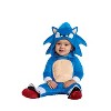 Disguise Toddler Sonic the Hedgehog 3 Posh Costume Costume - 4 of 4