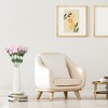 REGALWOVEN Home Decor Artificial Eustoma Lisianthus Long Stem Flowers 26" 6 Pcs - 2 of 4