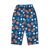 Bioworld 2-Pack Toddler Boy's to Youth Boy's Sleep Pajama Pants - 2 of 4