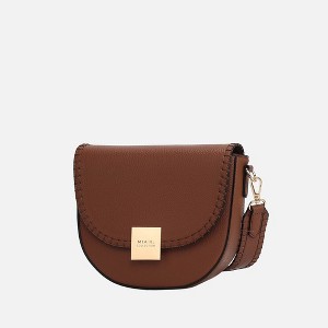 MKF Collection  Isa Vegan Leather Women's Crossbody Bag by Mia K - 1 of 4