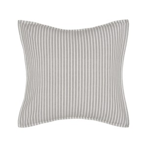 carol & frank 26" x 26" Lucas Boulder Cotton Euro Sham - Machine Washable - 1 of 4