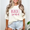 Simply Sage Market Women's Beach Bound Short Sleeve Garment Dyed Tee - 2 of 2
