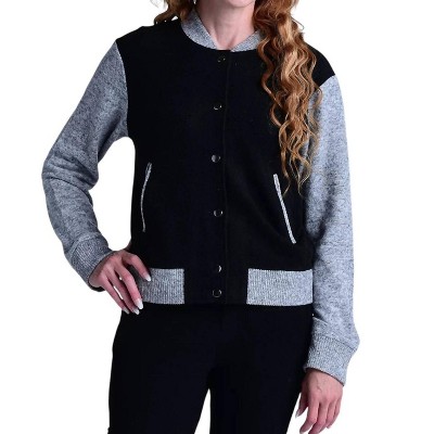 Women's Bomber Jacket - Theo & Spence