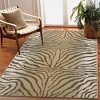 Liora Manne Carmel  Indoor/Outdoor Rug  Sand.. - 3 of 4