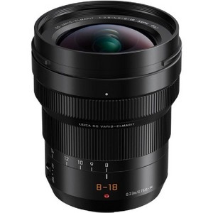 Panasonic Leica DG Vario-Elmarit 8-18mm f/2.8-4 ASPH. Lens - 1 of 4