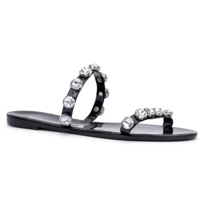 New York & Company Women's Chava Slides