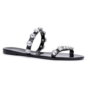New York & Company Women's Chava Slides - 1 of 4