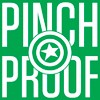 Juniors Womens Marvel Captain America Shield Pinch Proof St. Patrick's Day T-Shirt - 2 of 4