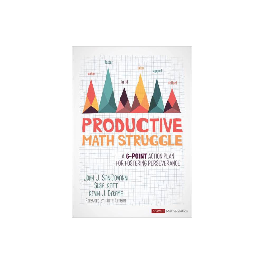 爆買いしたくなる - 9781544369464 ISBN Productive (Corwin - Struggle Math 女性情報誌