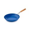 Brooklyn Steel Co. Solstice 12-pc. Nonstick Cookware Set - Blue