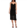 Women's Masa Rhinestone Midi Skirt - LUCY PARIS - 3 of 4