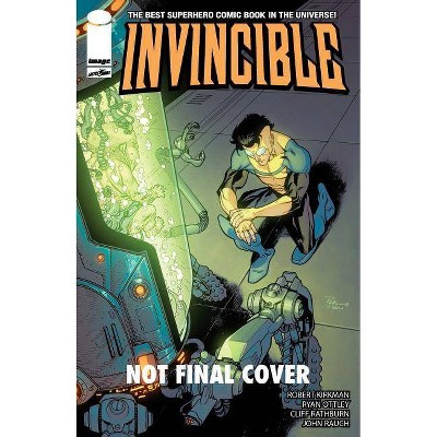 Invincible Volume 20: Friends - (Invincible Tp) by  Robert Kirkman (Paperback)