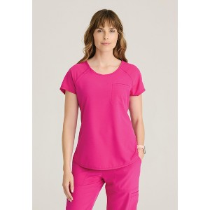 Barco One Women's 1 Pocket Swing Tuck-in Top - 1 of 4