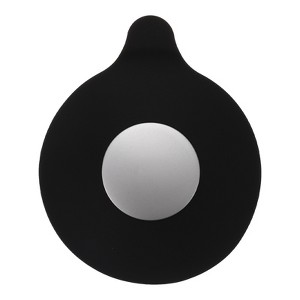 Unique Bargains Silicone Laundry Bathroom Kitchen Sink Tub Drain Stopper 5.12" - 1 of 4